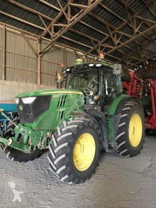 Tracteur agricole John Deere 6190R