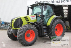 Tracteur agricole Claas ARION 610 CIS