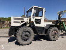 Tractor agrícola Mercedes