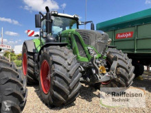Tractor agrícola Fendt usado