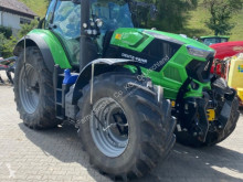 Tracteur agricole Deutz-Fahr 7250 TTV agrotron occasion