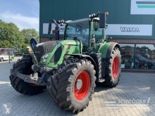 Tracteur agricole Fendt occasion