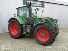 Tractor agrícola Fendt usado