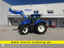 Mezőgazdasági traktor New Holland használt