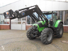 Tracteur agricole Deutz-Fahr 6160 TTV occasion