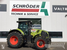 Tractor agrícola Claas usado
