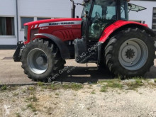 Tracteur agricole Massey Ferguson occasion