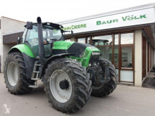 Tracteur agricole Deutz-Fahr occasion