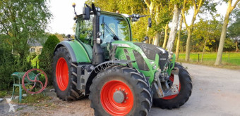 Fendt farm tractor 718 Vario SCR Profi 720