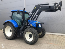 Tracteur agricole New Holland occasion