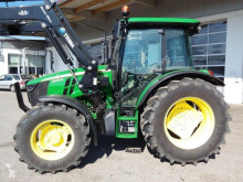 Tractor agrícola John Deere usado