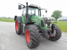 Tracteur agricole Fendt occasion