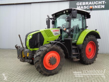 Tracteur agricole Claas occasion