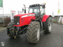 Tractor agrícola Massey Ferguson