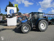 Landbouwtractor New Holland tweedehands