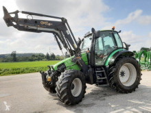 Tractor agrícola Deutz-Fahr usado