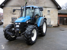 Tracteur agricole New Holland occasion