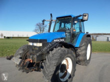 Tracteur agricole New Holland occasion