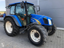 Tracteur agricole New Holland occasion
