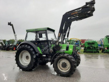 Tractor agrícola Deutz-Fahr usado