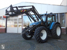 Tractor agrícola New Holland usado