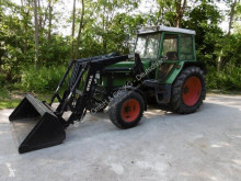 Tractor agrícola Fendt usado