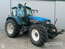 Tractor agricol New Holland second-hand