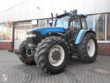 Tractor agrícola New Holland usado