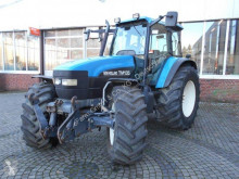 Tracteur agricole New Holland occasion