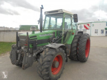 Tractor agrícola Fendt usado