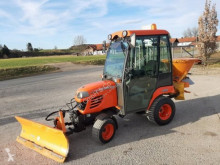 Tractor agrícola Kubota usado