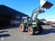 Tractor agrícola Fendt usado