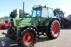 Lantbrukstraktor Fendt begagnad