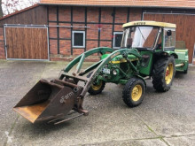 Tracteur agricole John Deere occasion