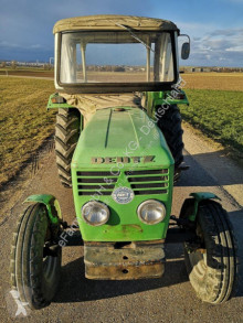 Tractor agrícola Deutz-Fahr usado