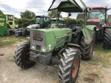 Tractor agrícola Fendt usado