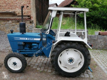 Tracteur agricole Ford occasion