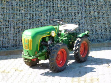 Tractor agrícola Holder usado