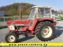 Trattore agricolo Case IH usato