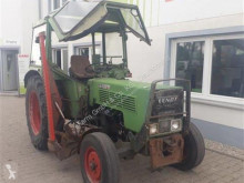 Tractor agrícola Fendt usado
