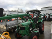 Tractor agrícola Deutz-Fahr usado