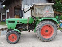 Tracteur agricole Deutz occasion