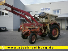 Trattore agricolo Case IH usato