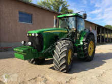 Tractor agrícola John Deere 8520 ILS, Powr Shift usado