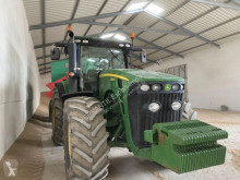 Tractor agrícola John Deere 8320R usado