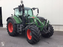 Trattore agricolo Fendt 724 Profi Plus usato