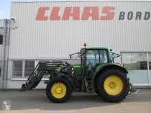 Mezőgazdasági traktor John Deere 6520 használt
