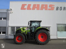 Claas AXION 870 CMATIC farm tractor used