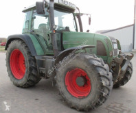 Fendt Vario 411 ciągnik rolniczy używany