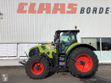 Tractor agrícola Claas AXION 870 CMATIC usado